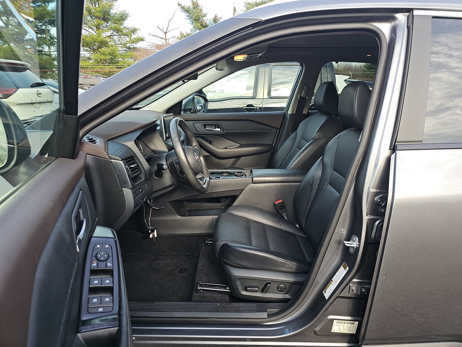 2023 Nissan Rogue SV AWD