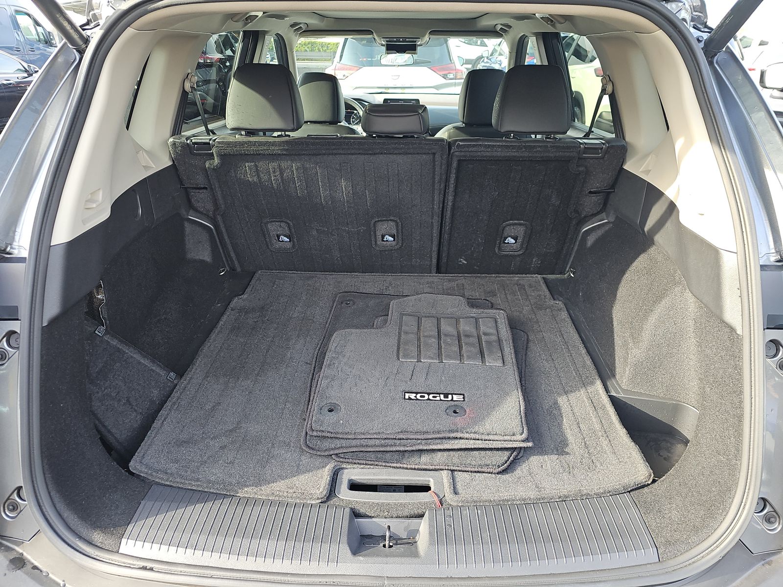 2023 Nissan Rogue SV AWD