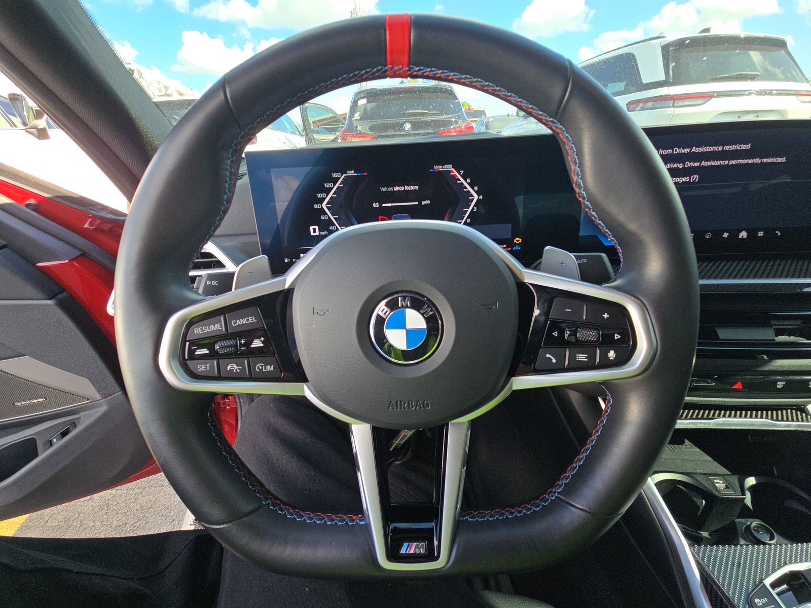 2025 BMW 3 Series M340i xDrive AWD