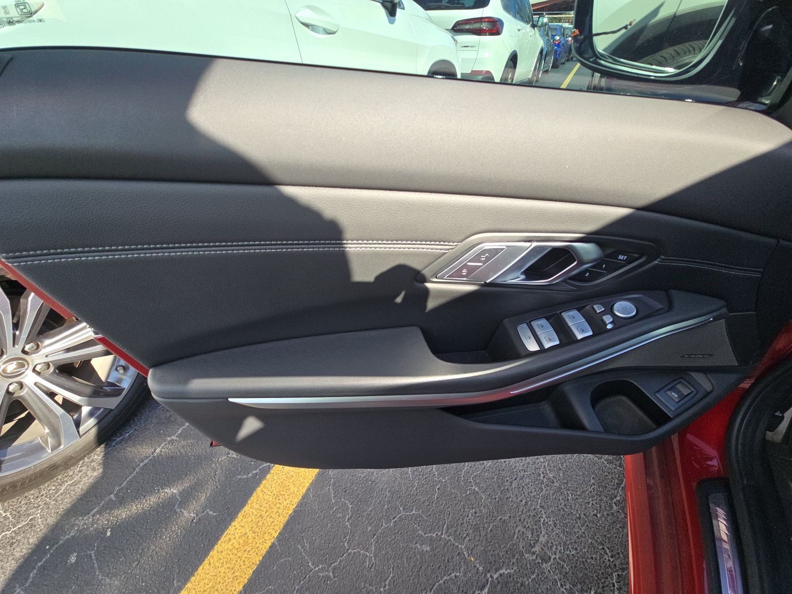 2025 BMW 3 Series M340i xDrive AWD