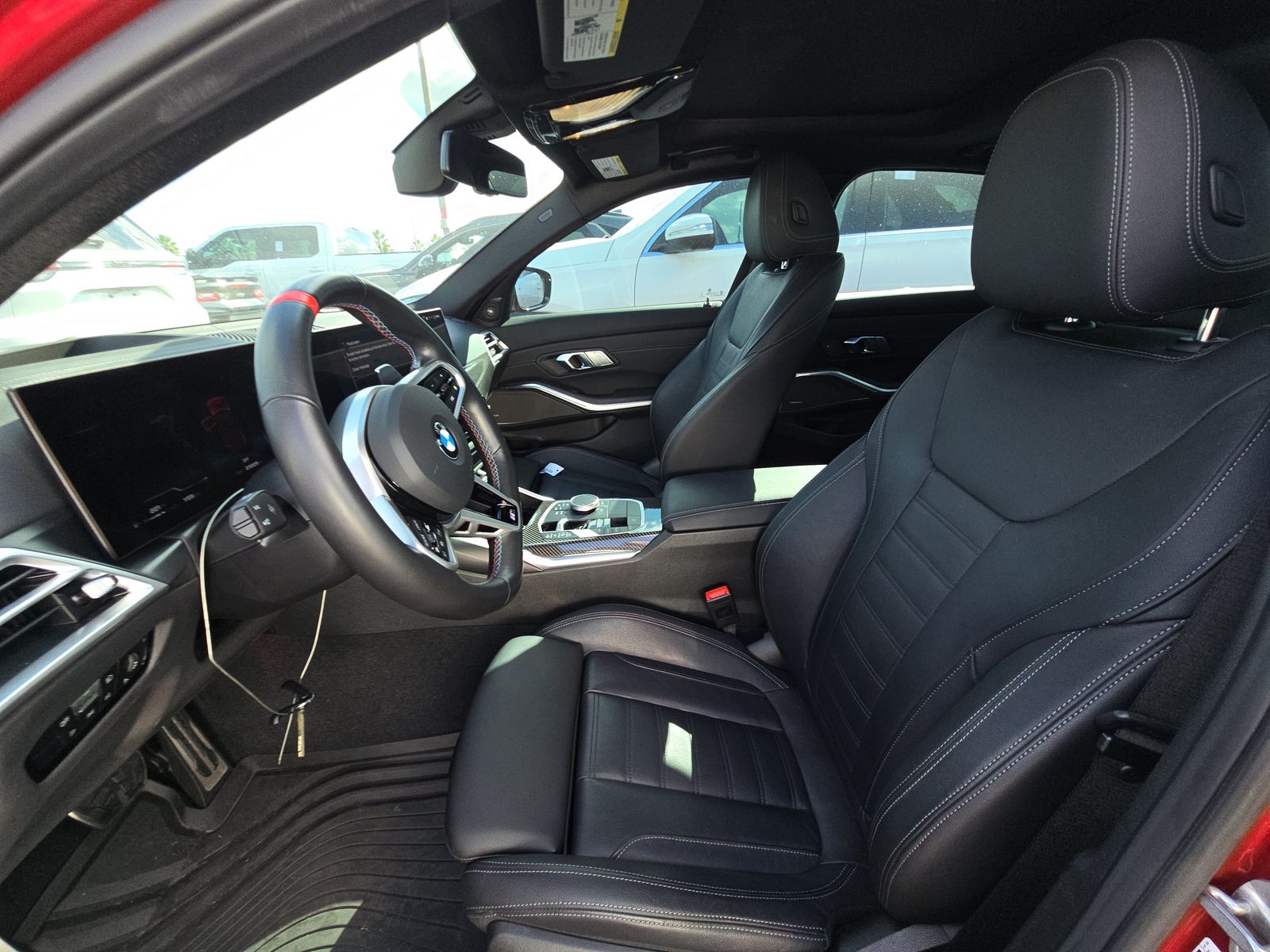 2025 BMW 3 Series M340i xDrive AWD