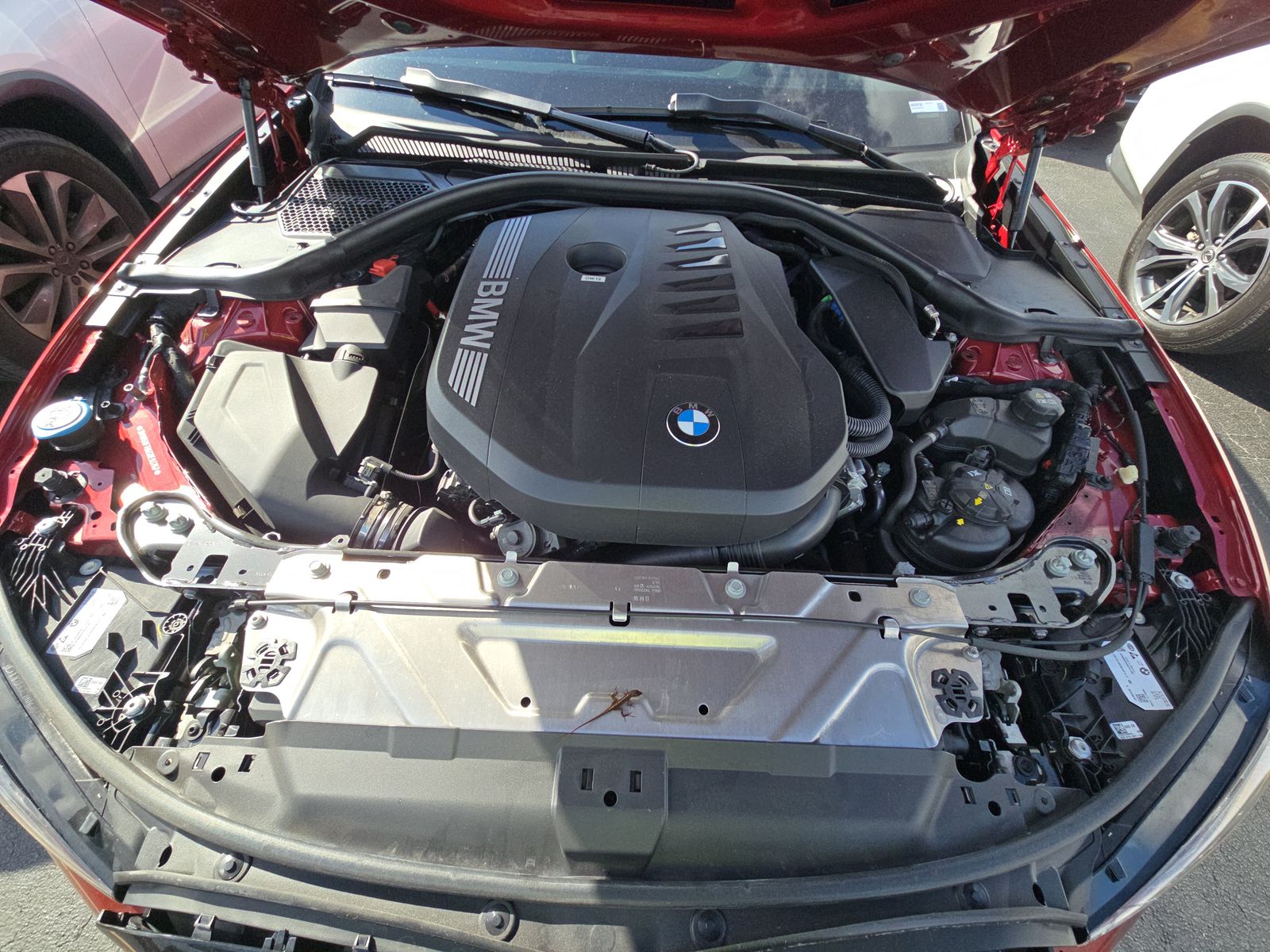 2025 BMW 3 Series M340i xDrive AWD