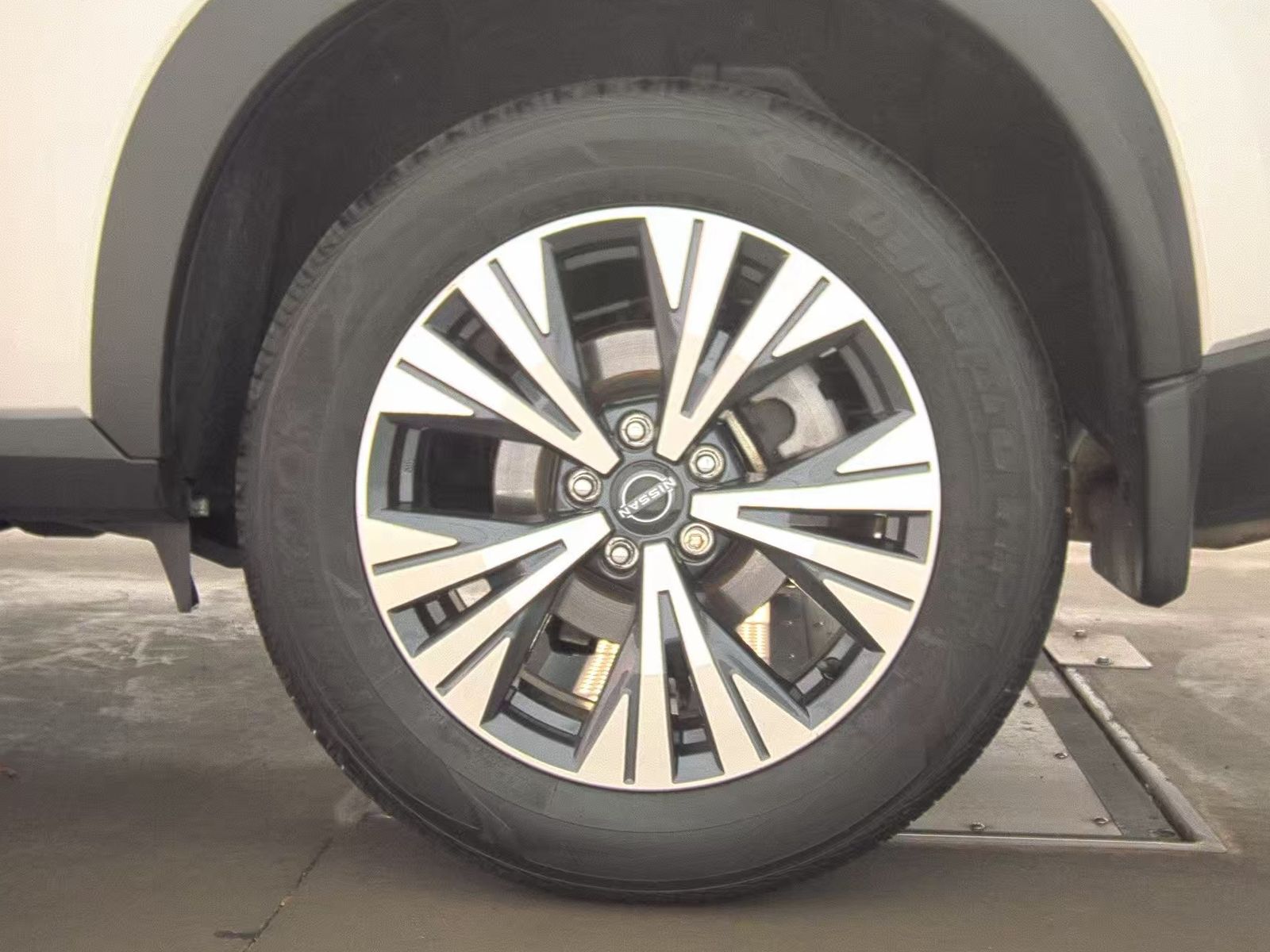 2023 Nissan Rogue SV AWD