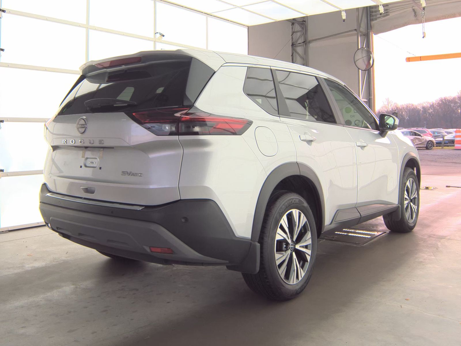 2023 Nissan Rogue SV AWD