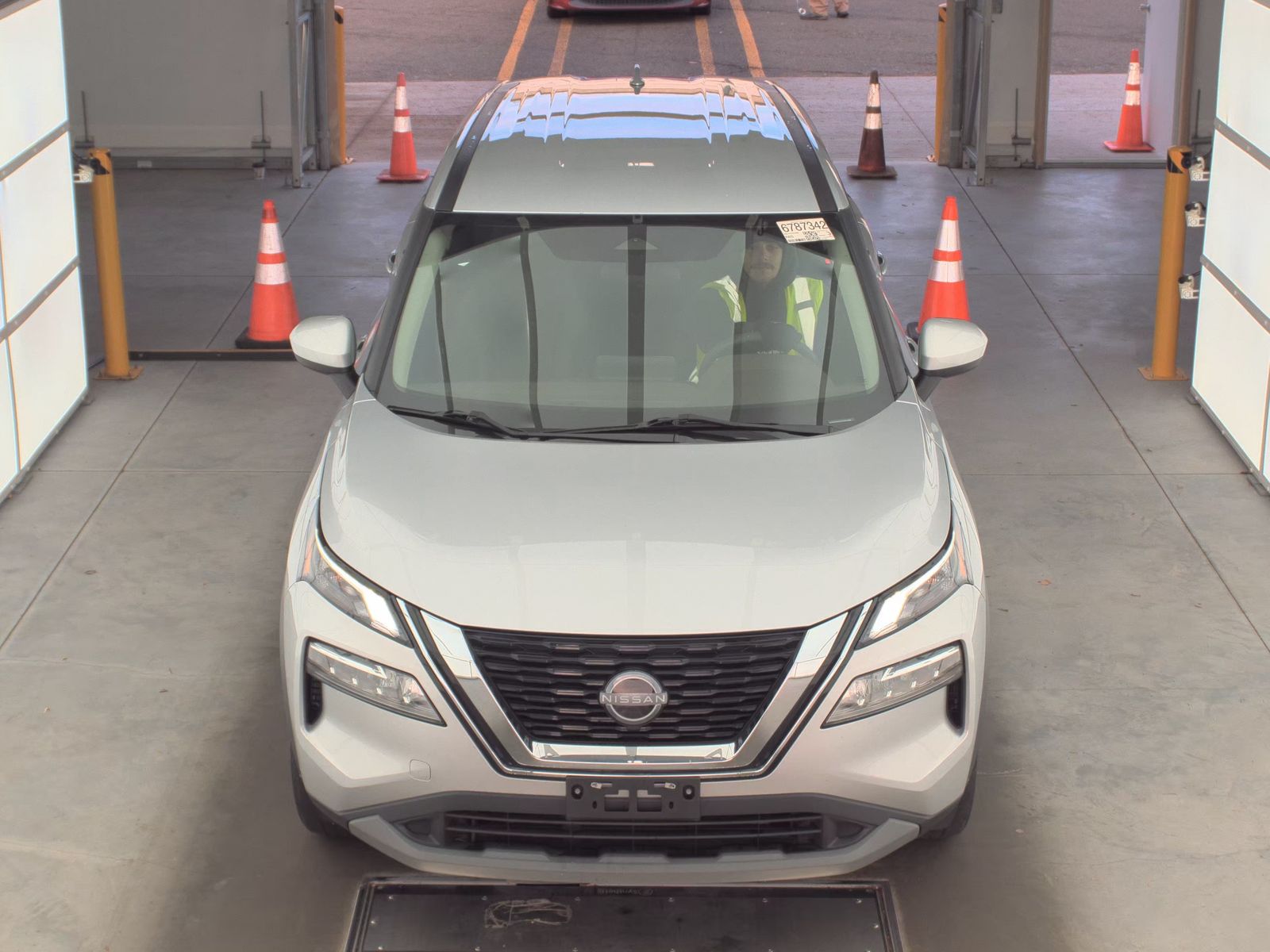 2023 Nissan Rogue SV AWD