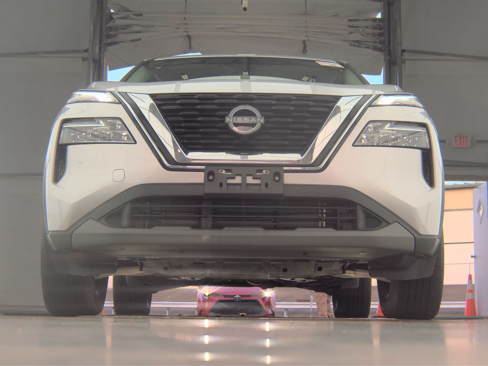 2023 Nissan Rogue SV AWD