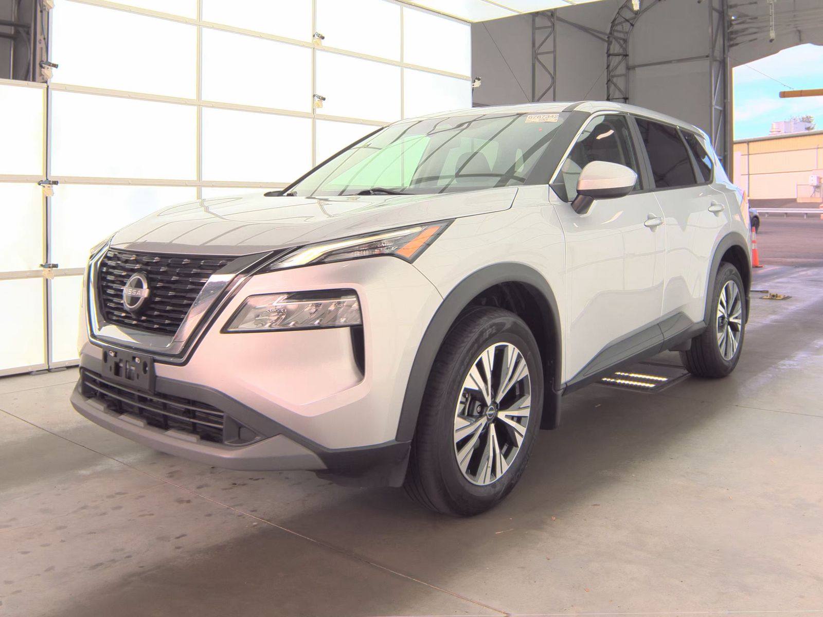 2023 Nissan Rogue SV AWD