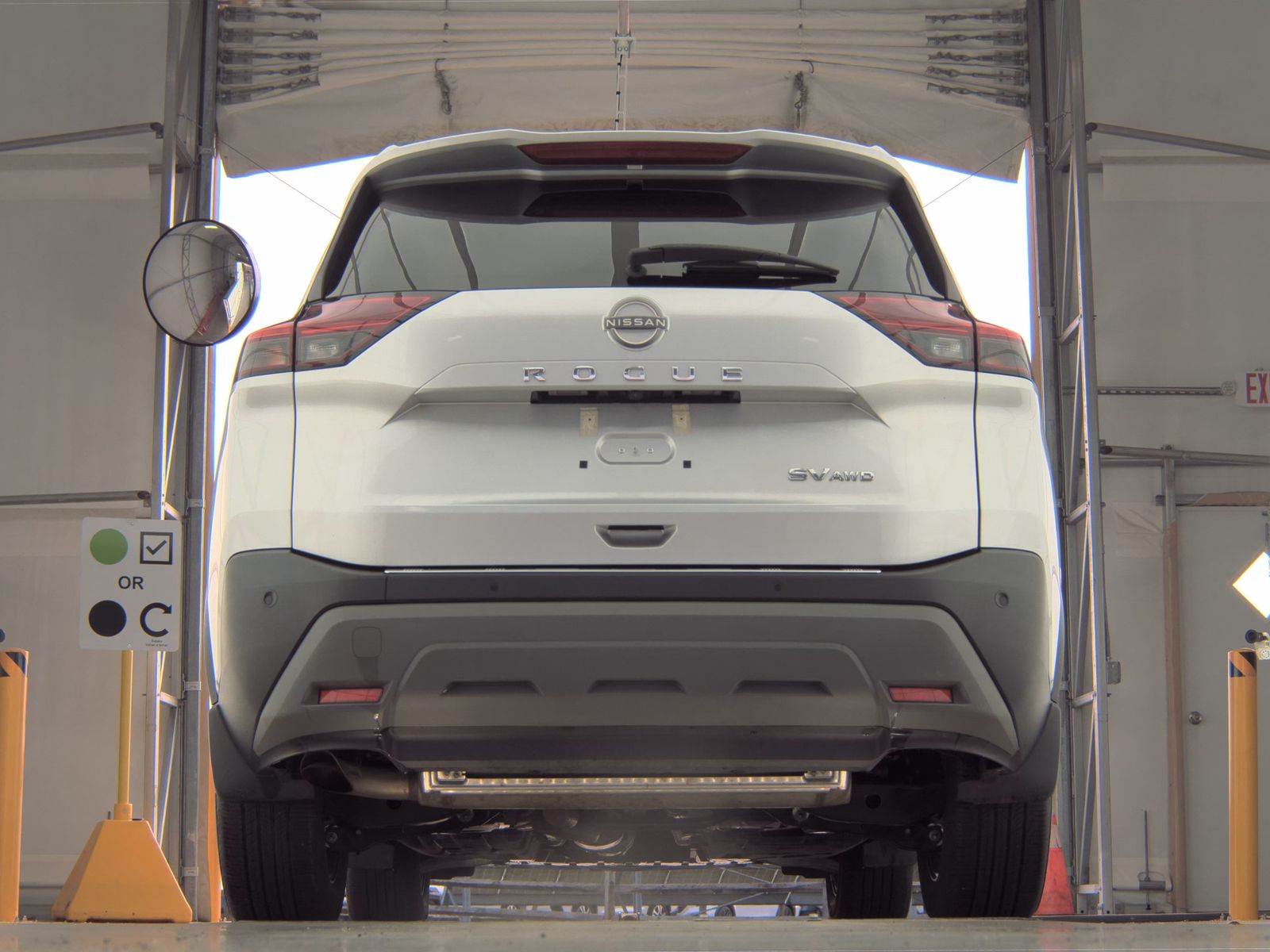 2023 Nissan Rogue SV AWD