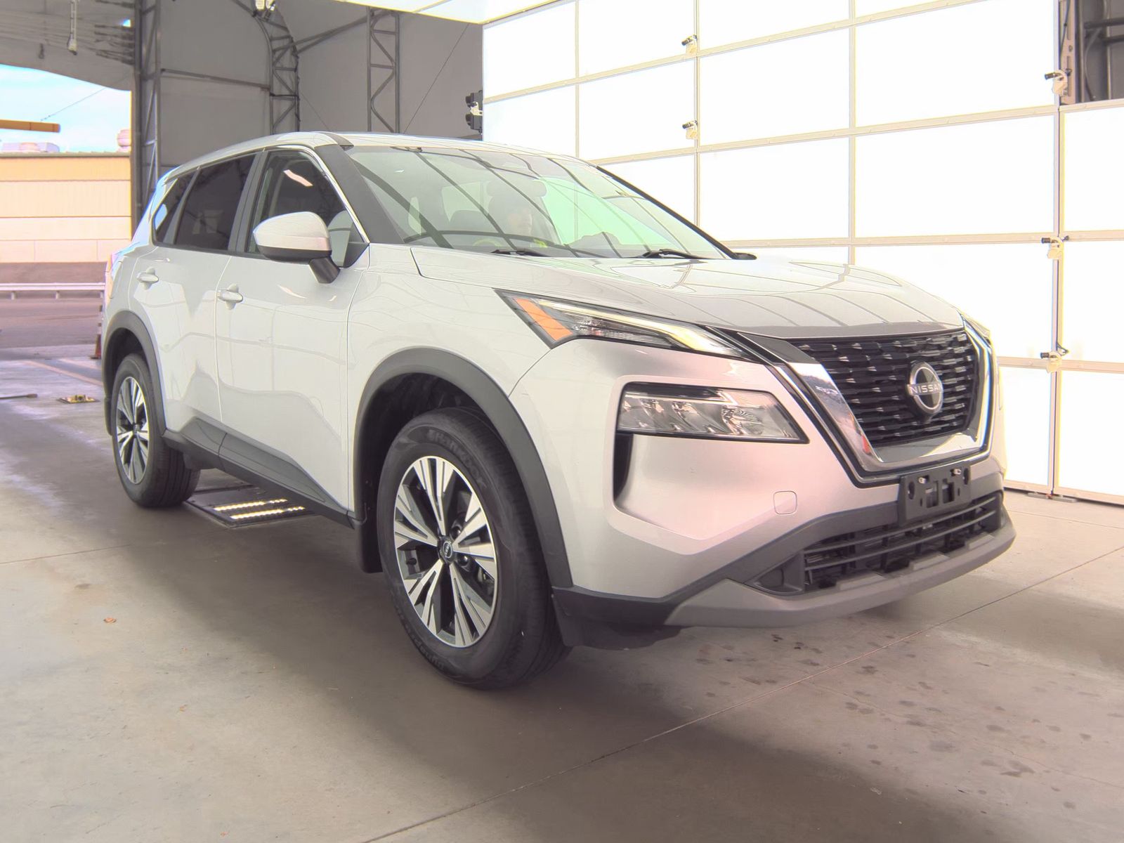 2023 Nissan Rogue SV AWD