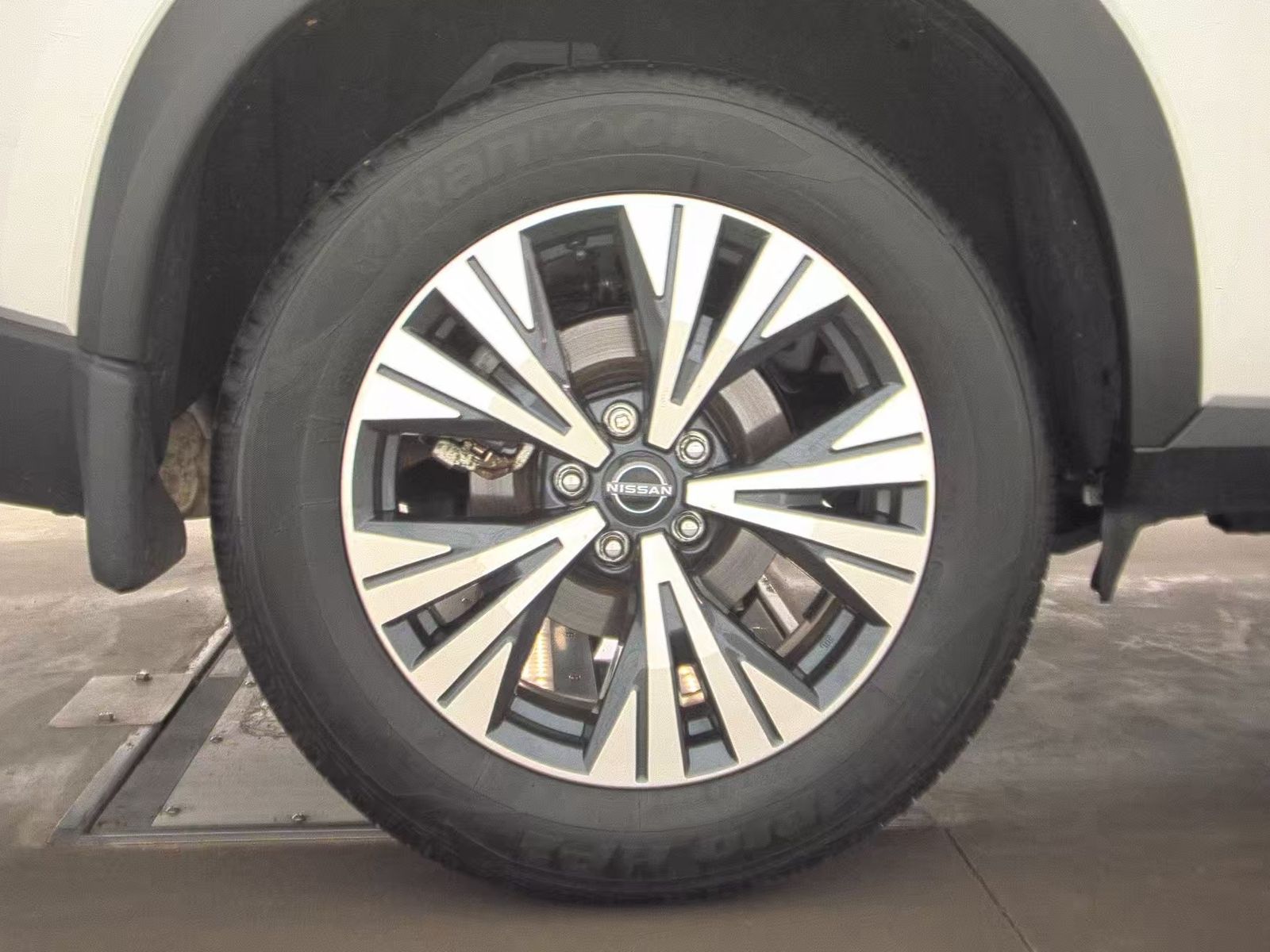 2023 Nissan Rogue SV AWD