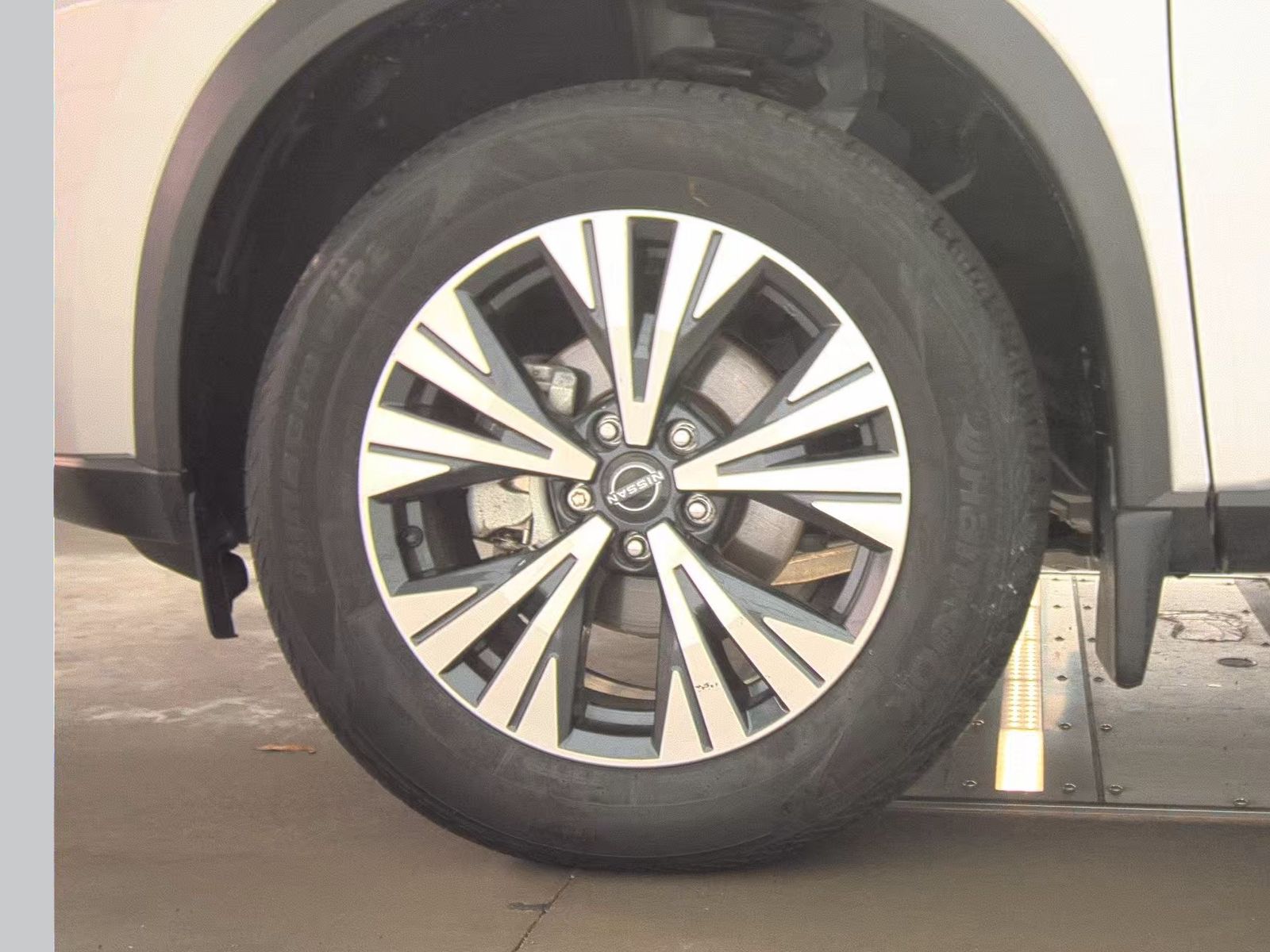 2023 Nissan Rogue SV AWD