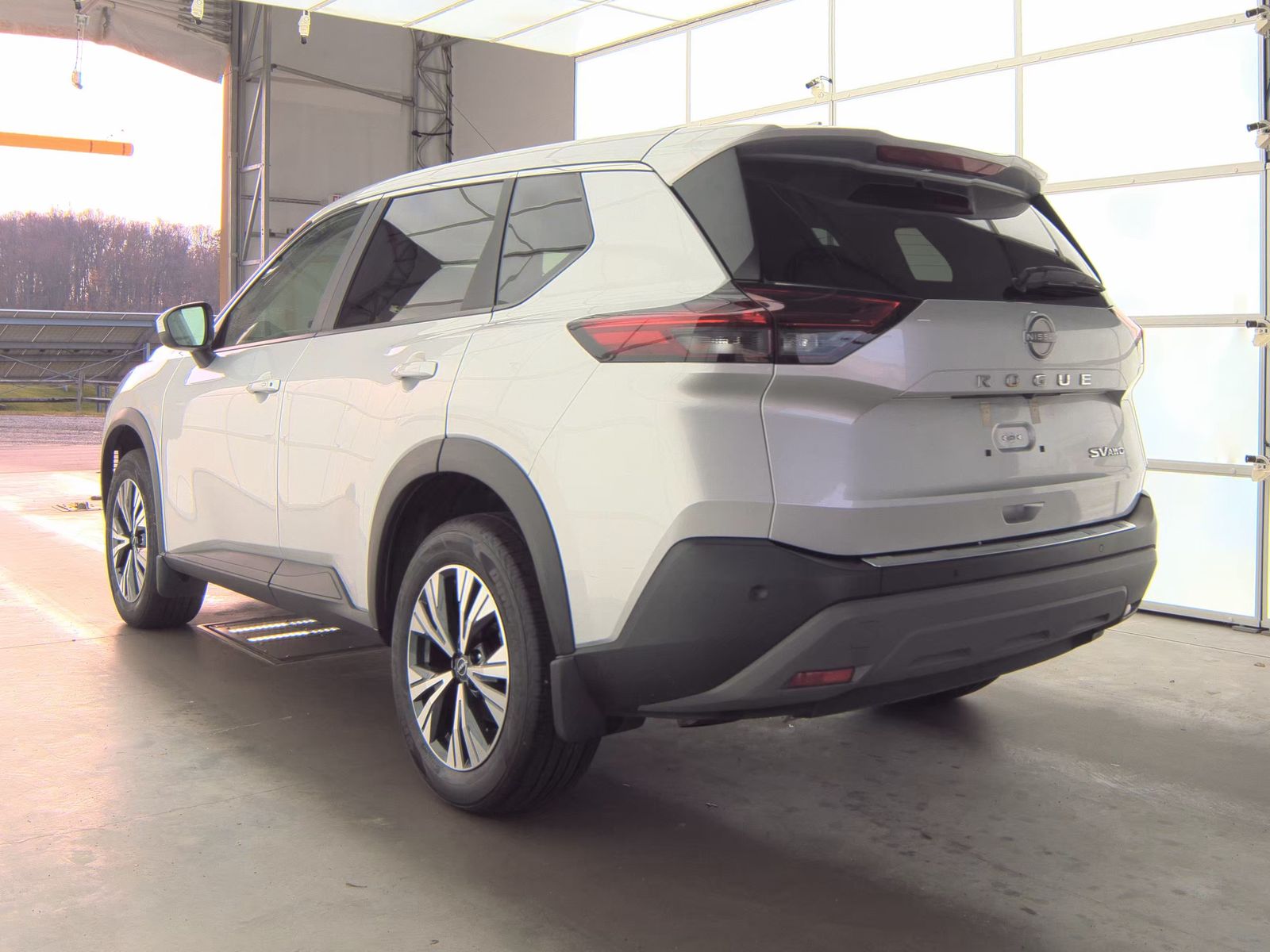 2023 Nissan Rogue SV AWD