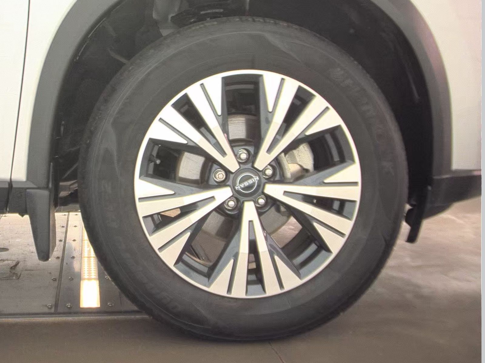 2023 Nissan Rogue SV AWD