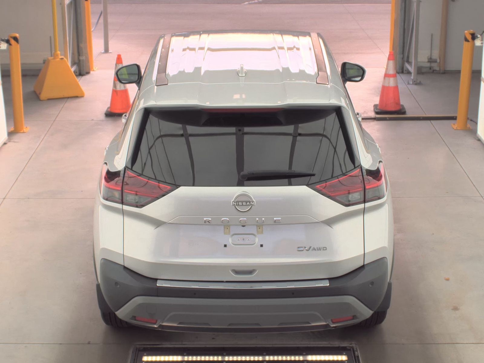 2023 Nissan Rogue SV AWD