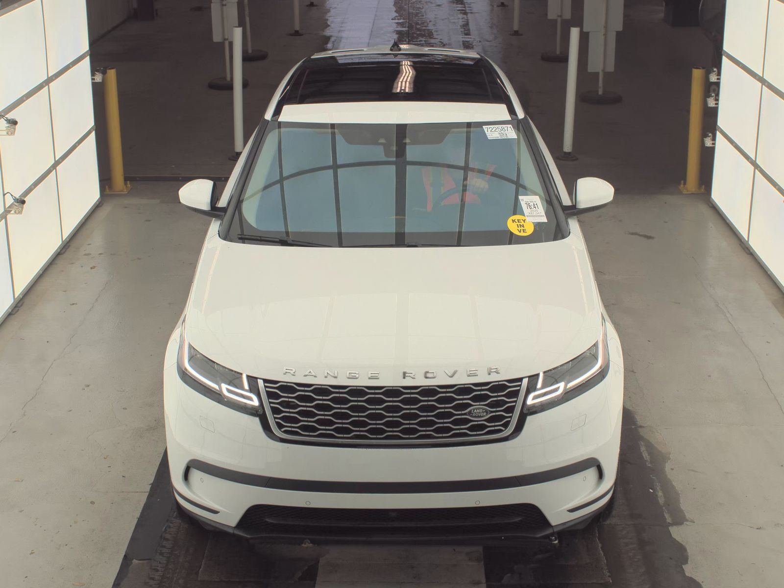 2020 Land Rover Range Rover Velar S AWD