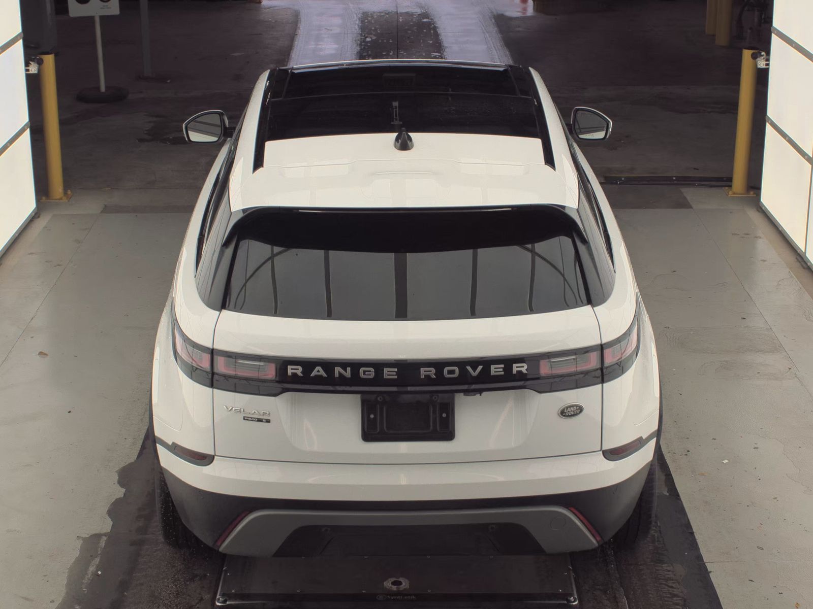 2020 Land Rover Range Rover Velar S AWD