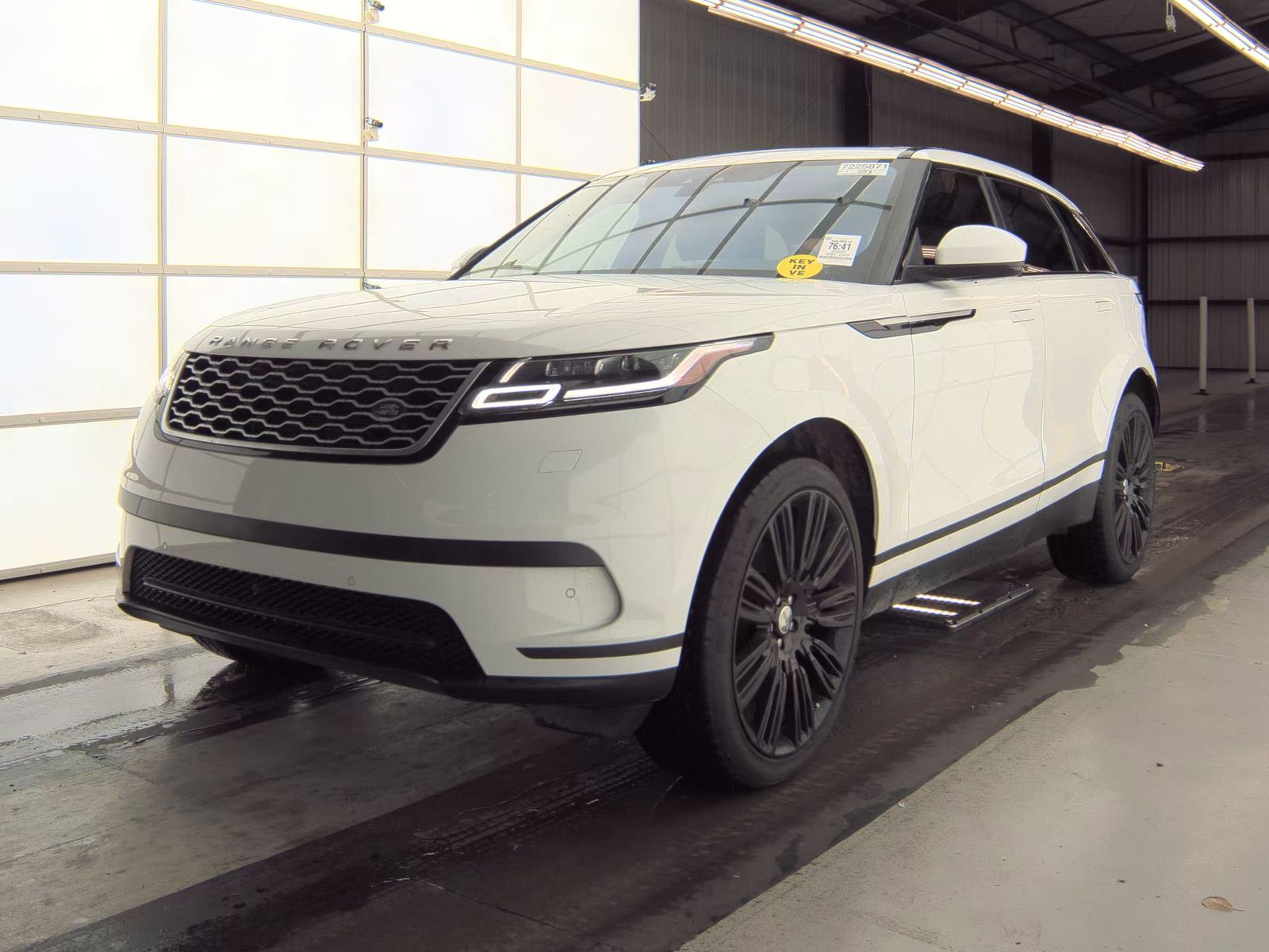2020 Land Rover Range Rover Velar S AWD