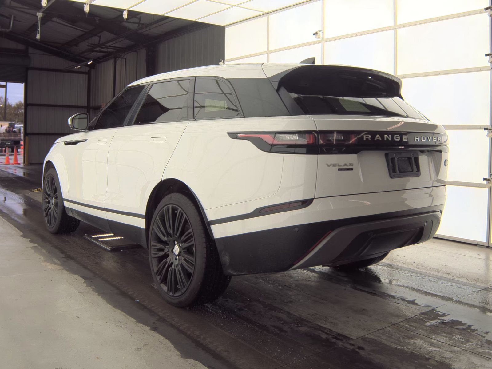 2020 Land Rover Range Rover Velar S AWD