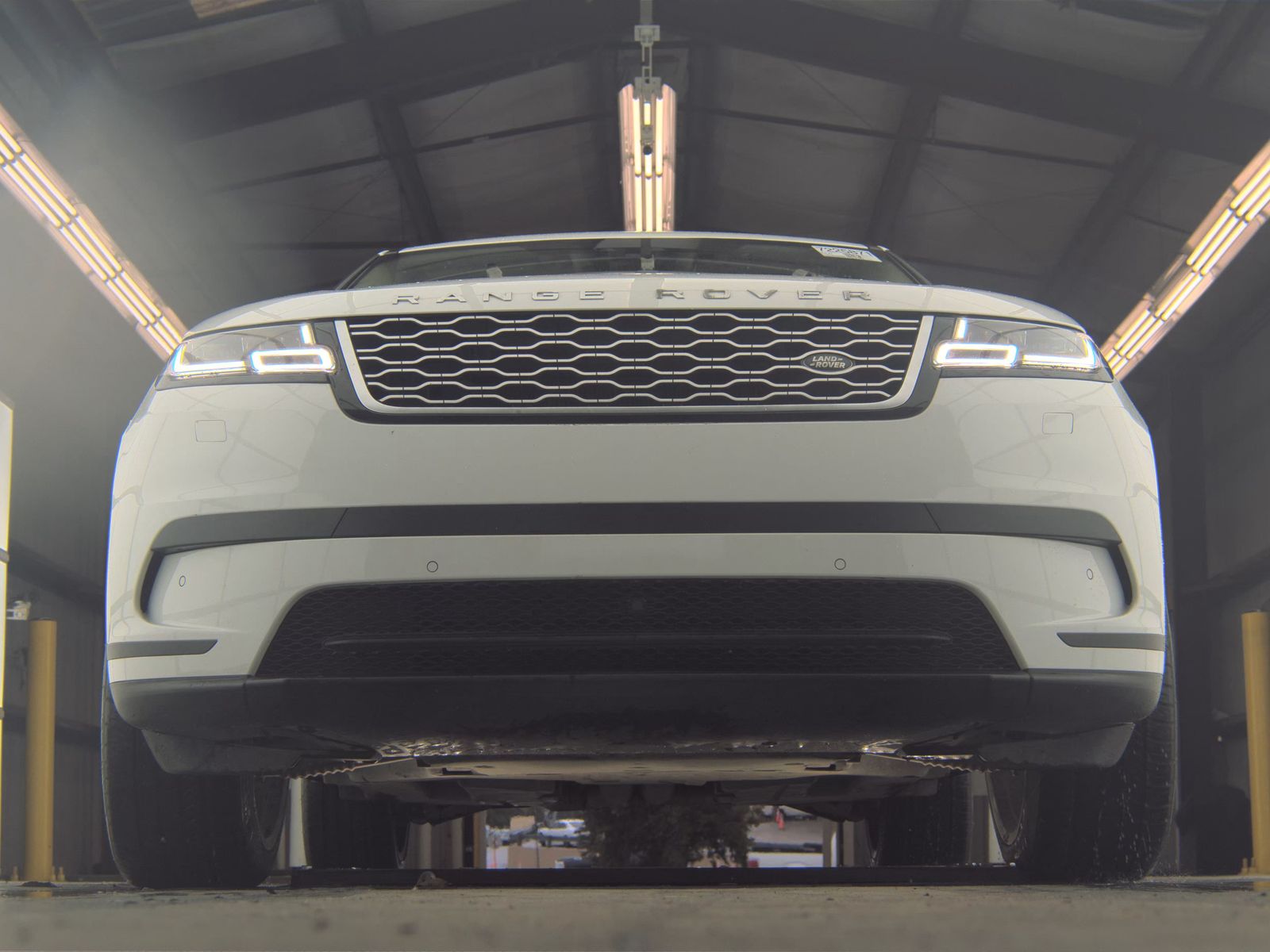 2020 Land Rover Range Rover Velar S AWD