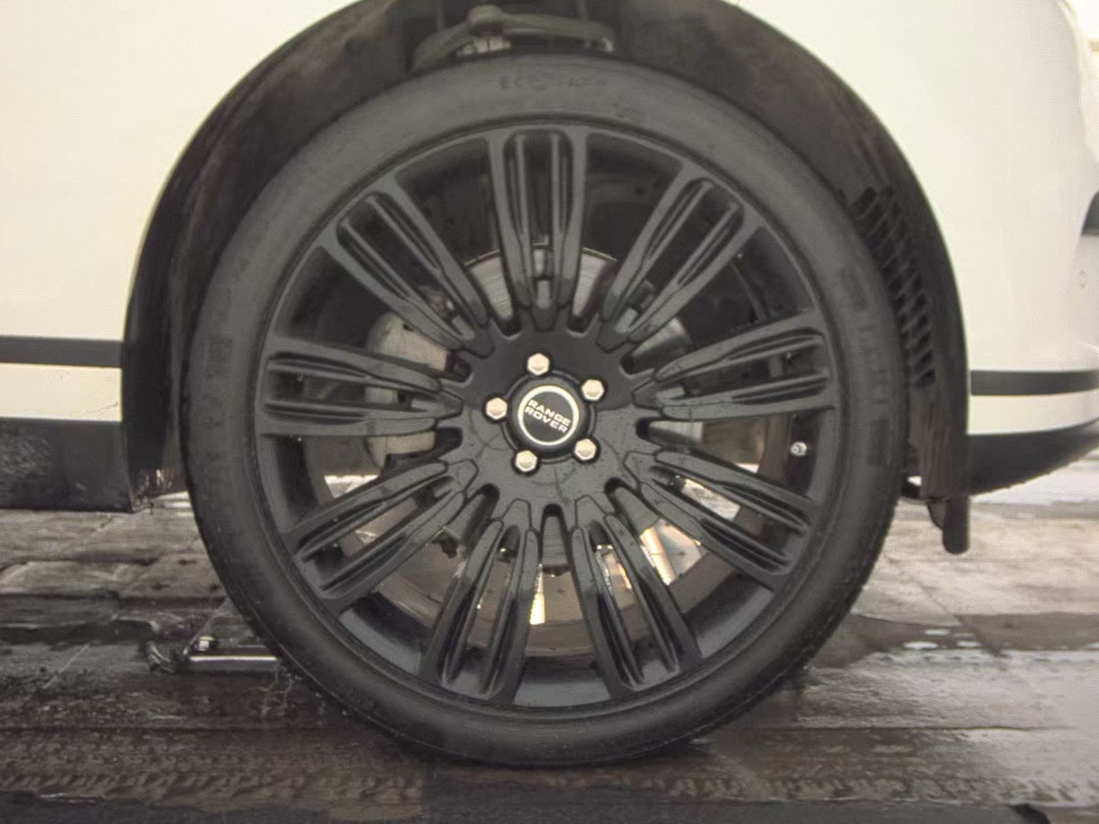 2020 Land Rover Range Rover Velar S AWD