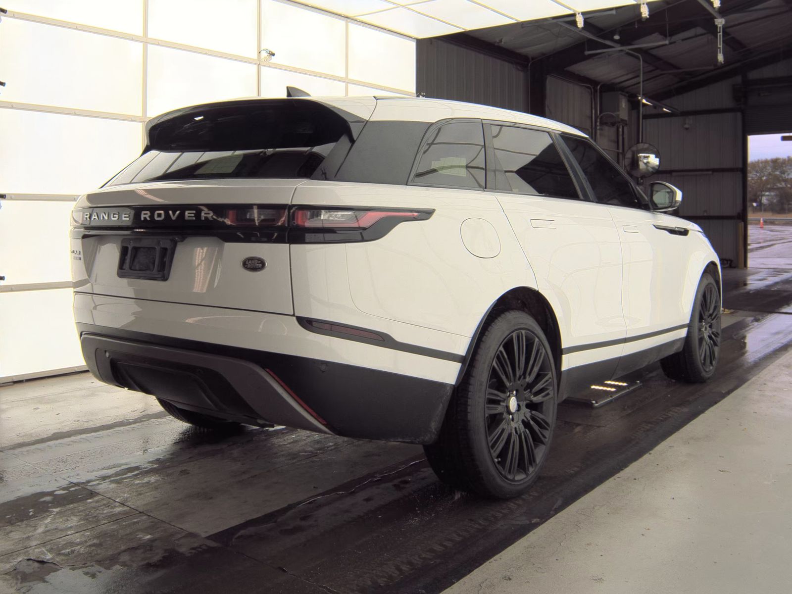 2020 Land Rover Range Rover Velar S AWD