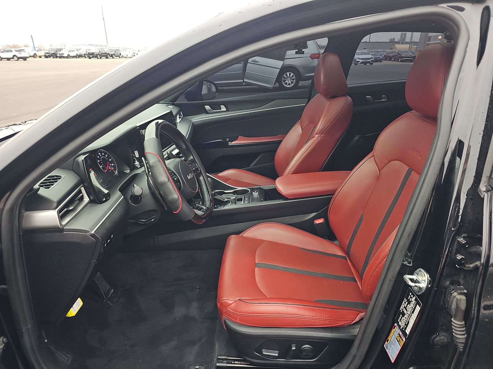 2023 Kia K5 GT-Line FWD