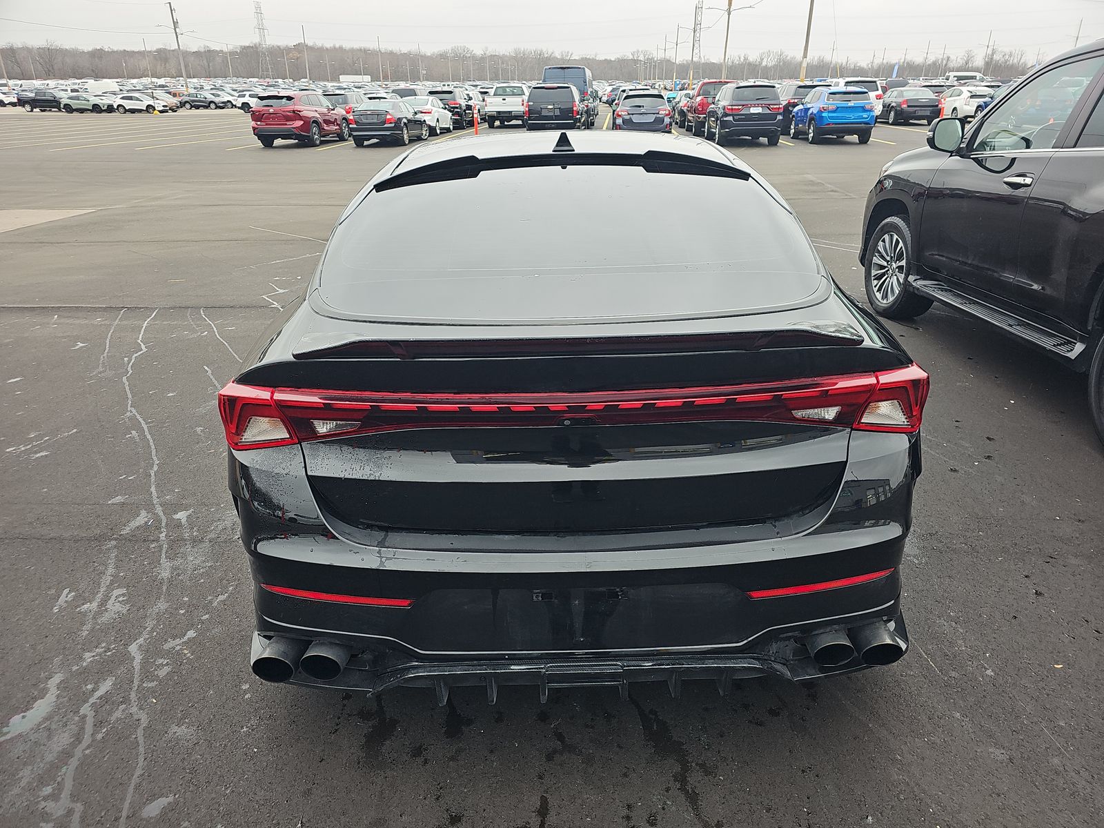 2023 Kia K5 GT-Line FWD