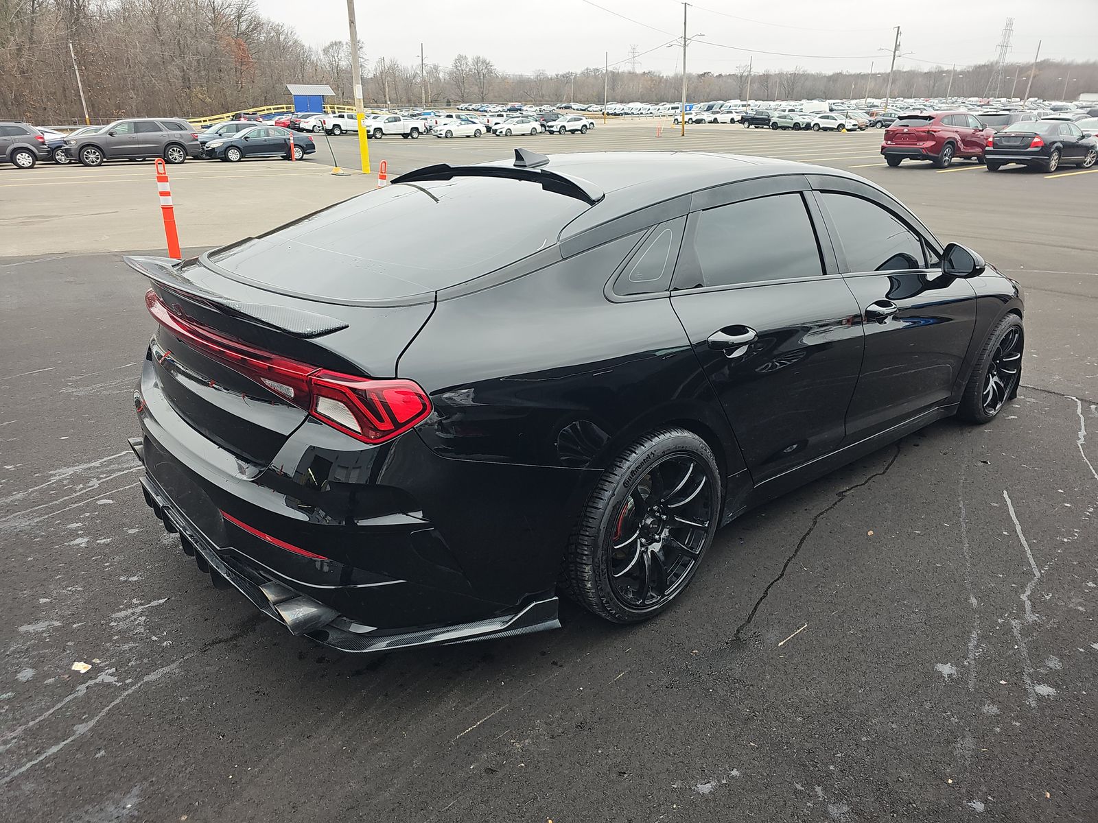 2023 Kia K5 GT-Line FWD