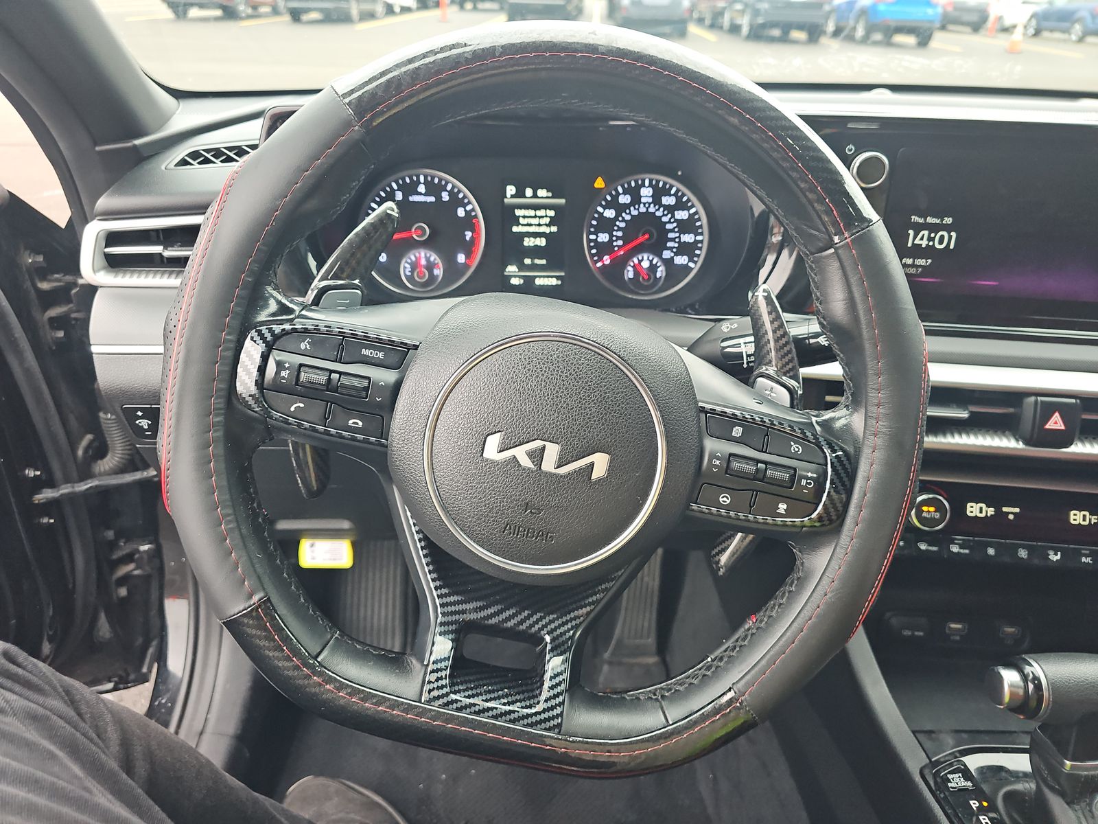 2023 Kia K5 GT-Line FWD