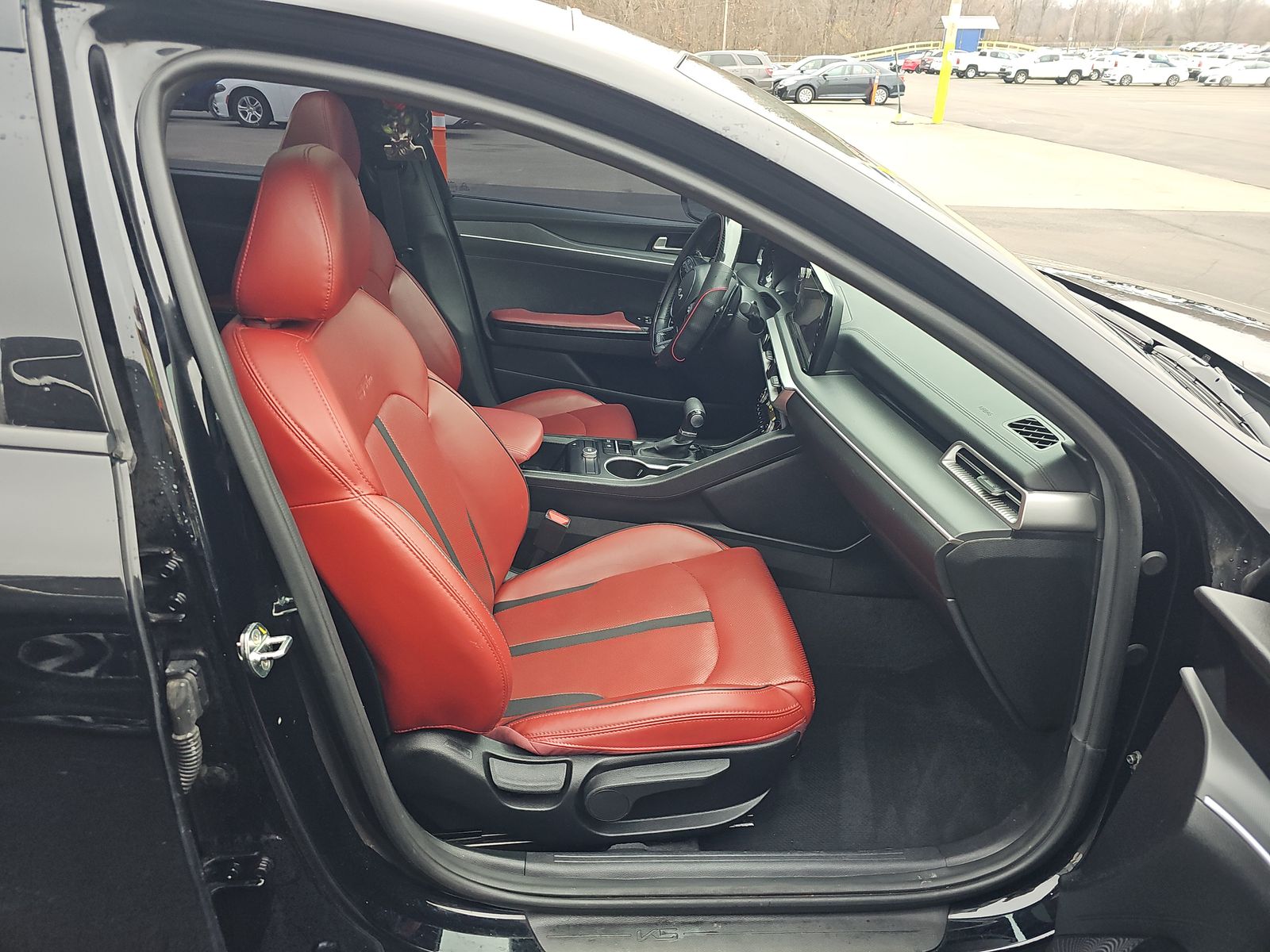 2023 Kia K5 GT-Line FWD