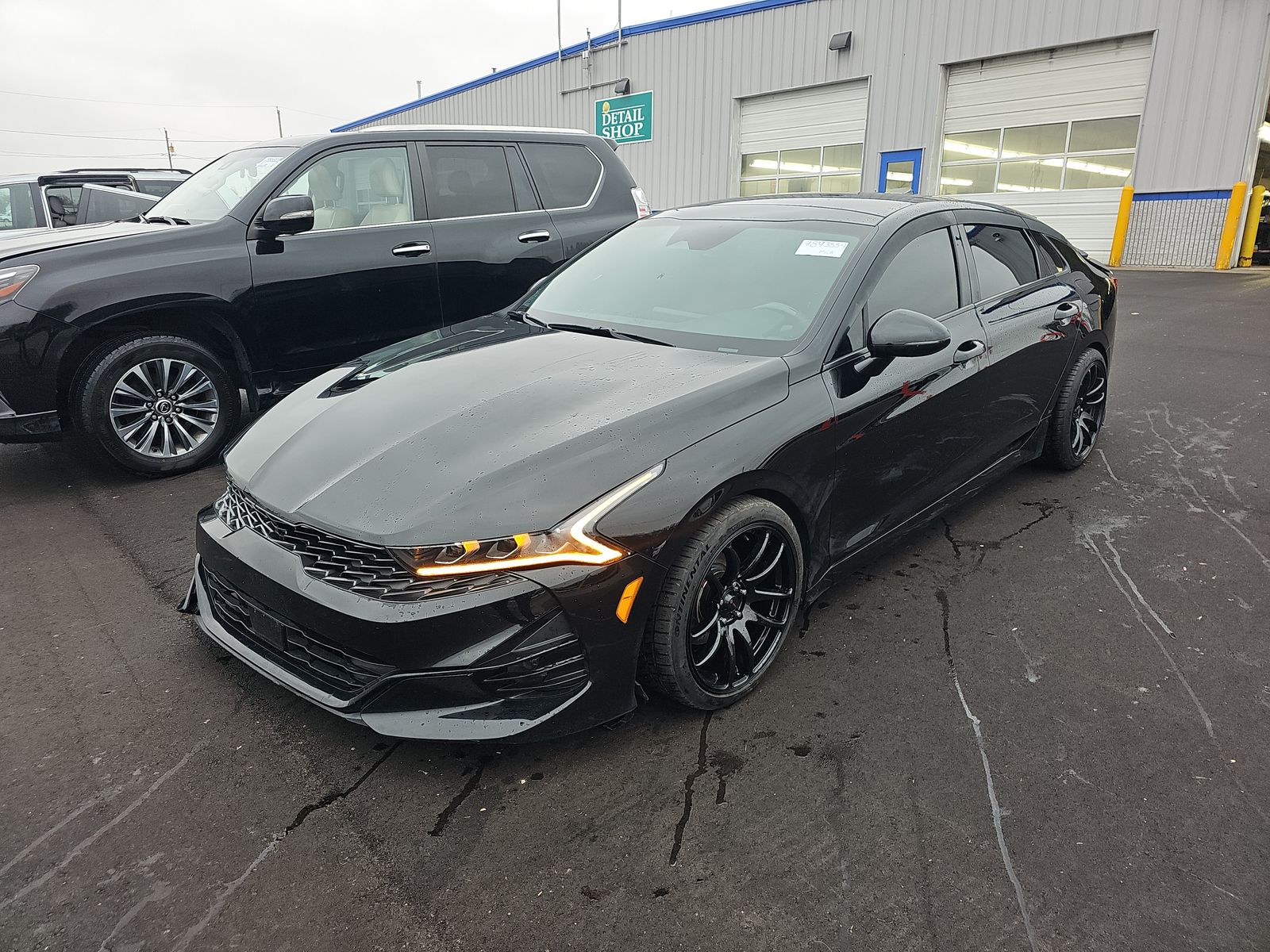 2023 Kia K5 GT-Line FWD