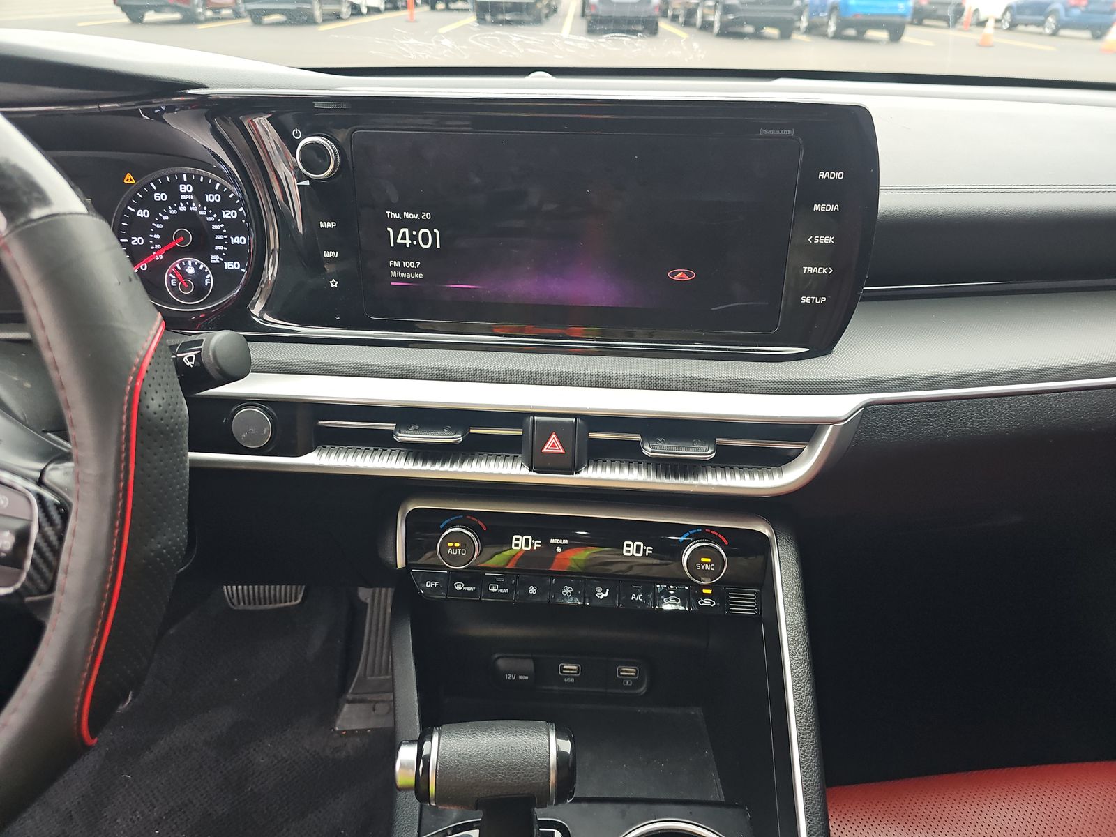 2023 Kia K5 GT-Line FWD