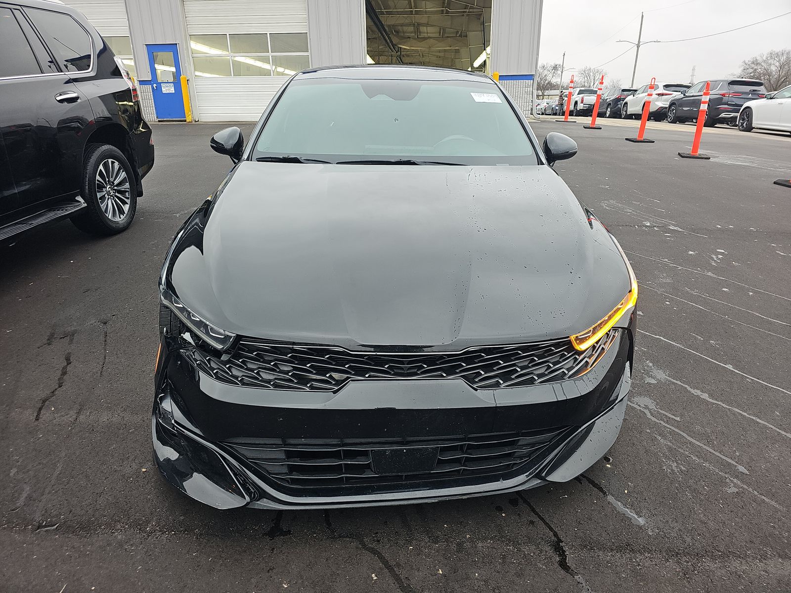 2023 Kia K5 GT-Line FWD