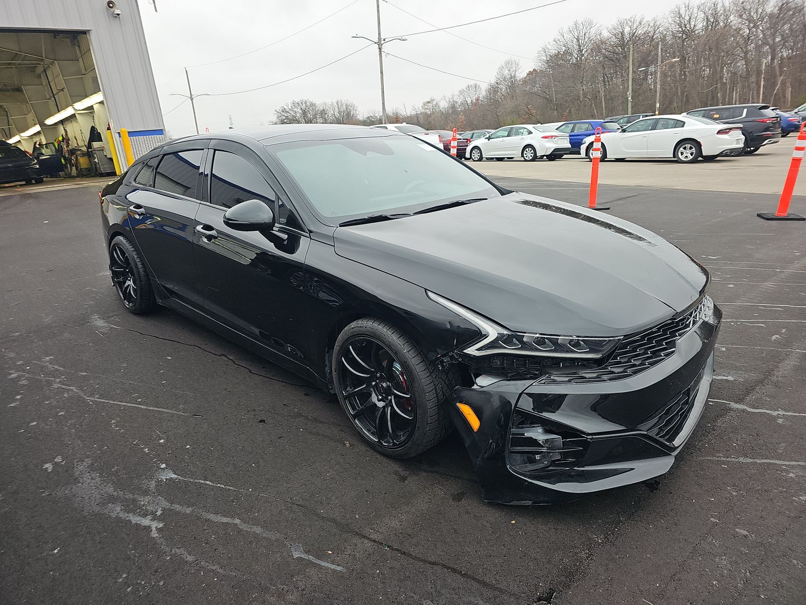 2023 Kia K5 GT-Line FWD