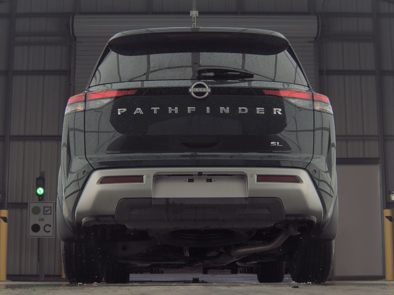 2024 Nissan Pathfinder SL FWD