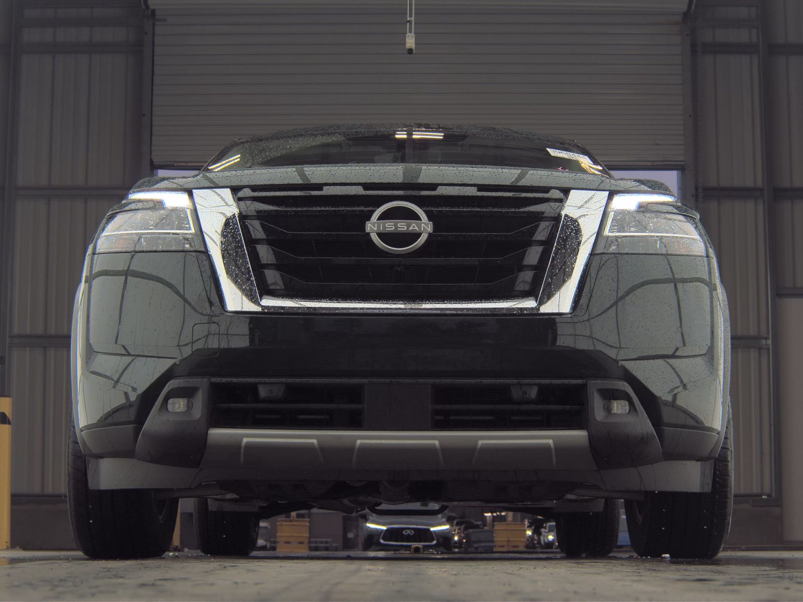 2024 Nissan Pathfinder SL FWD