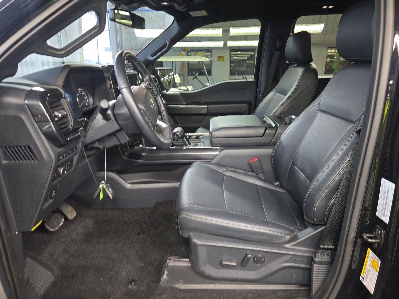 2022 Ford F-150 XLT AWD