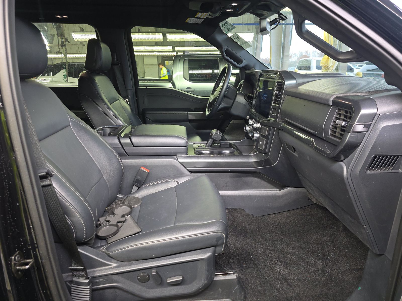 2022 Ford F-150 XLT AWD