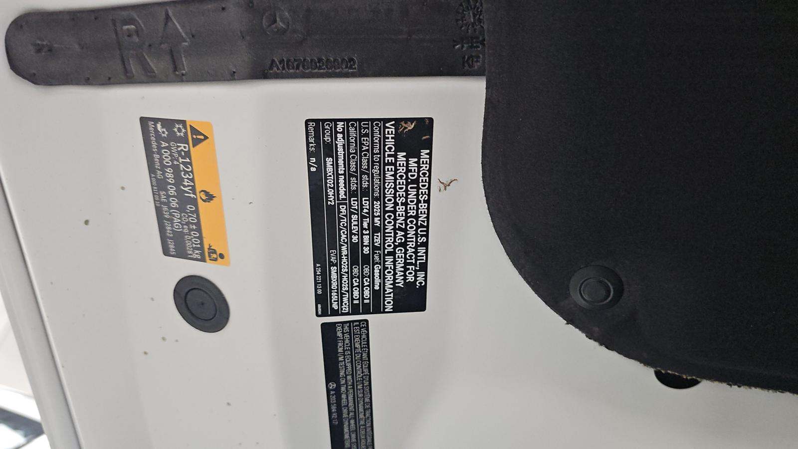 2025 Mercedes-Benz GLE GLE 450e AWD