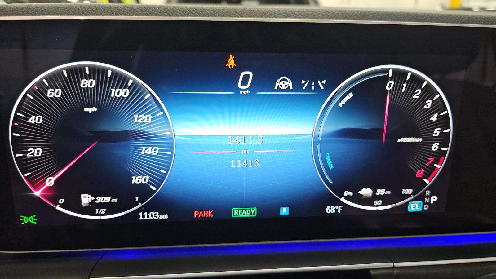 2025 Mercedes-Benz GLE GLE 450e AWD