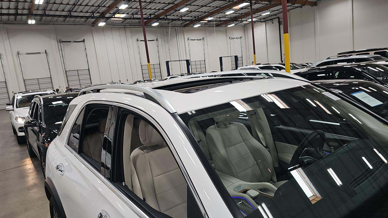 2025 Mercedes-Benz GLE GLE 450e AWD