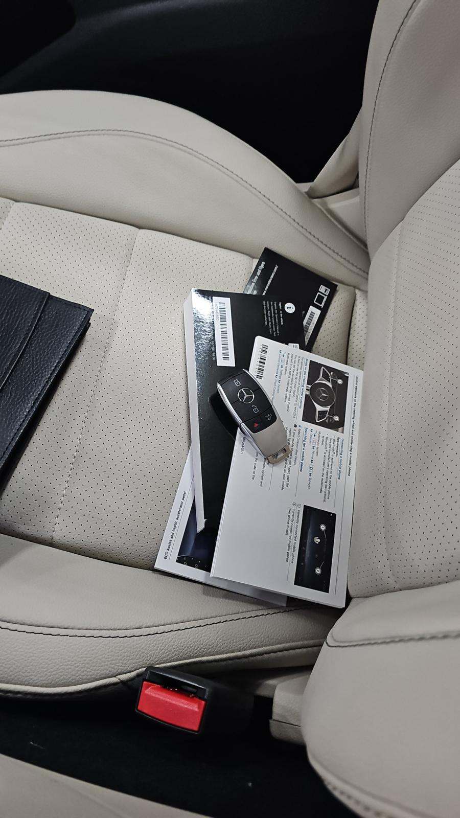 2025 Mercedes-Benz GLE GLE 450e AWD