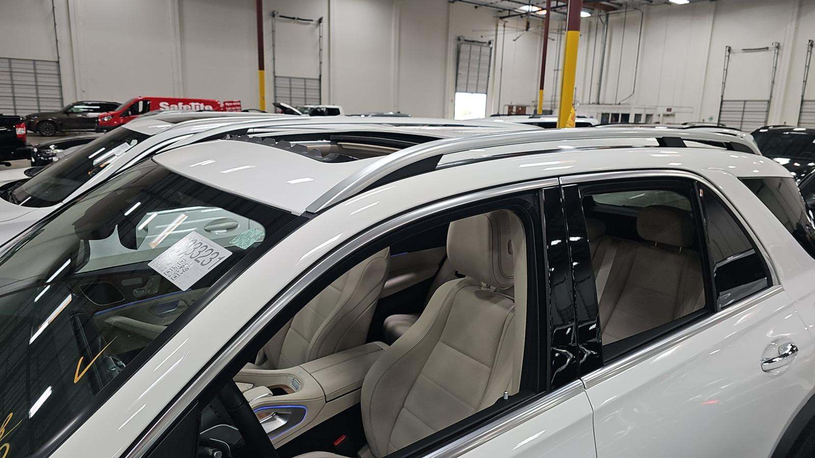 2025 Mercedes-Benz GLE GLE 450e AWD