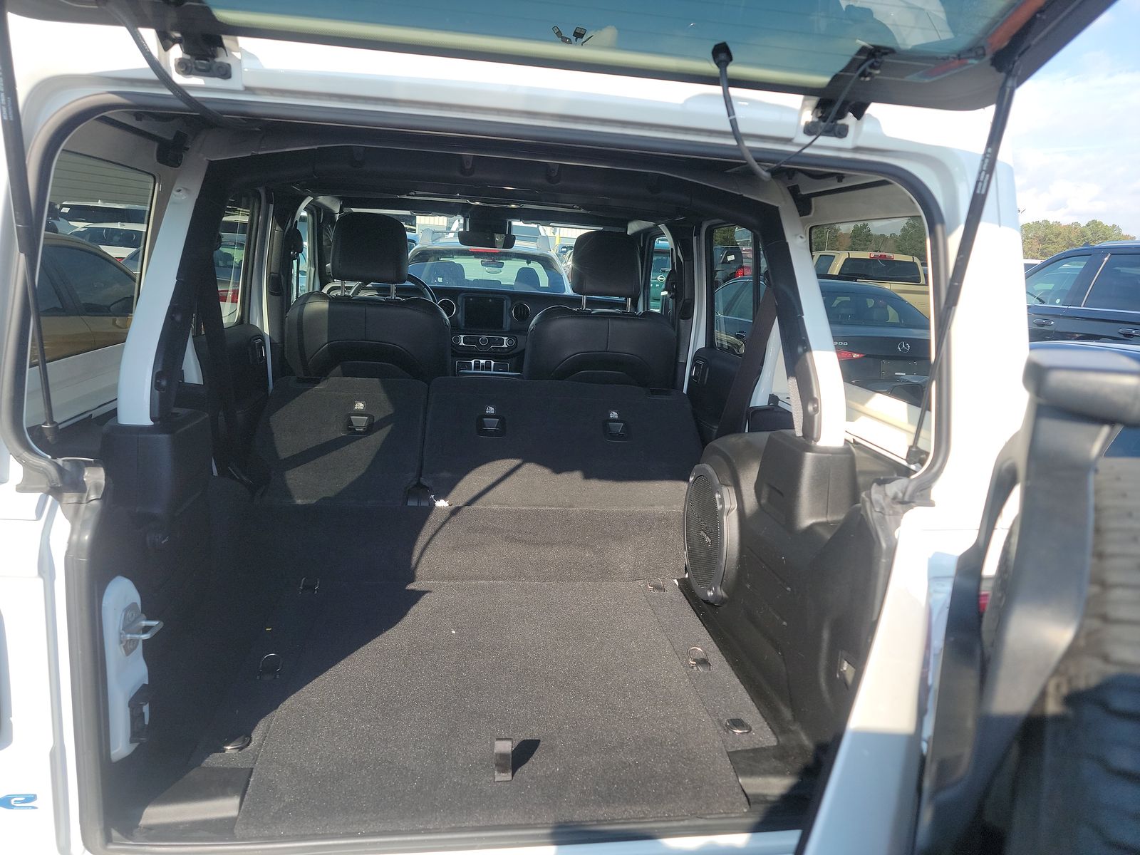 2022 Jeep Wrangler Unlimited 4xe Sahara High Altitude AWD