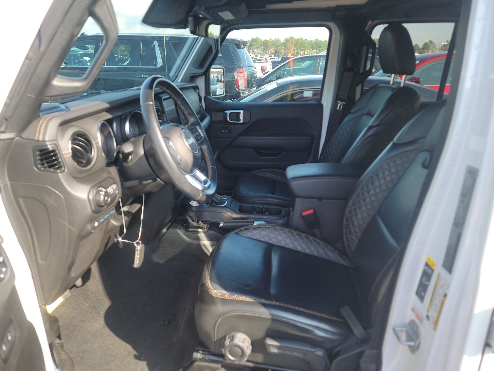 2022 Jeep Wrangler Unlimited 4xe Sahara High Altitude AWD