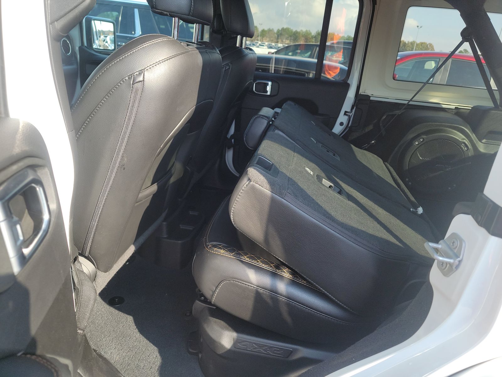 2022 Jeep Wrangler Unlimited 4xe Sahara High Altitude AWD