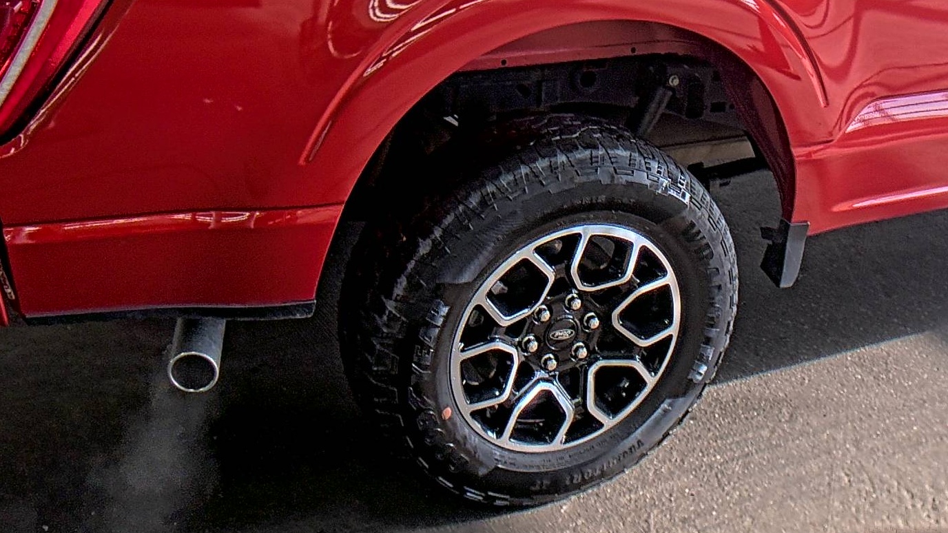 2023 Ford F-150 XLT AWD