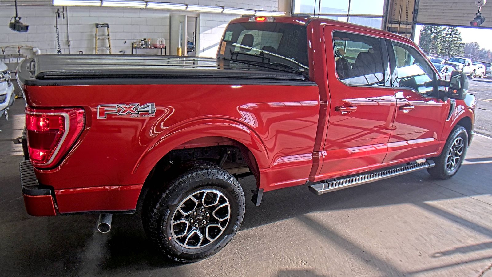 2023 Ford F-150 XLT AWD
