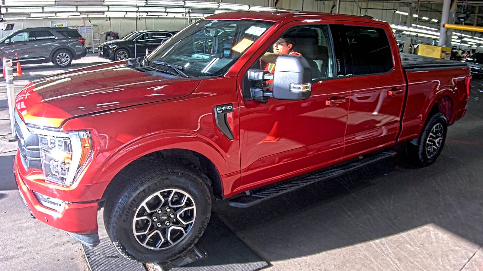 2023 Ford F-150 XLT AWD