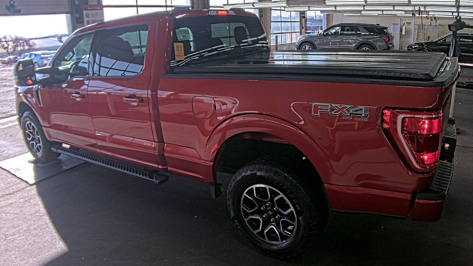 2023 Ford F-150 XLT AWD